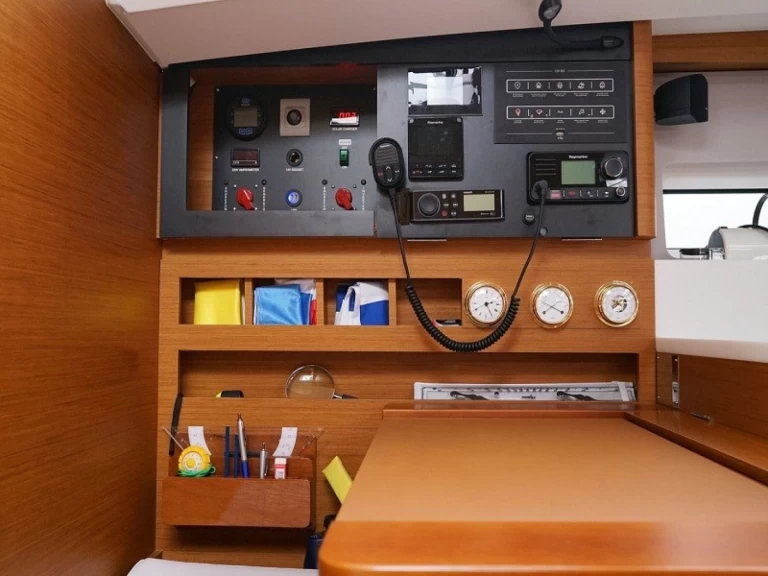 Sailboat rental in Bodrum - Jeanneau Jeanneau