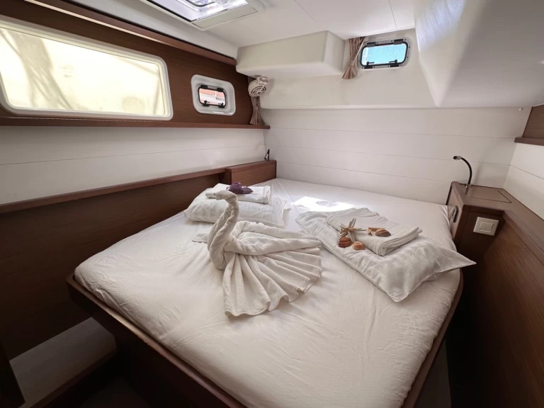 Yacht charter Rogoznica cheap Lagoon 450 Sport Top