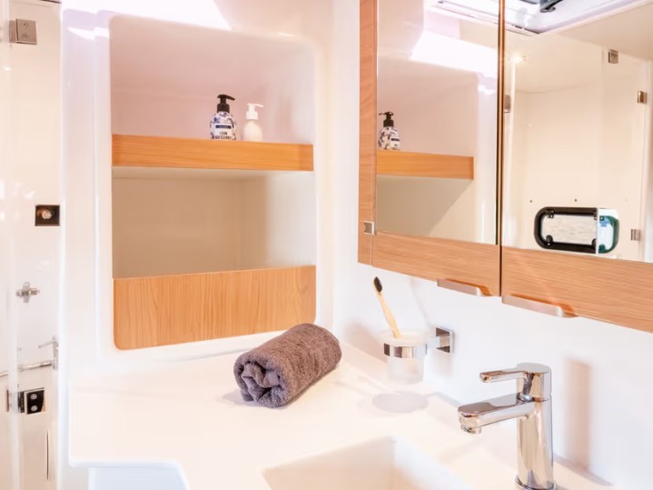 Catamaran rental in Marmaris - Bali Bali Catspace Voile