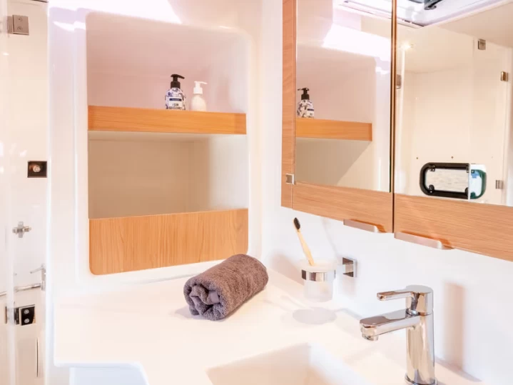 Catamaran rental in Marmaris - Bali Bali Catspace Voile