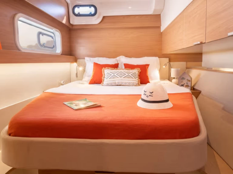 Catamaran rental with or without captain Bali Marmaris