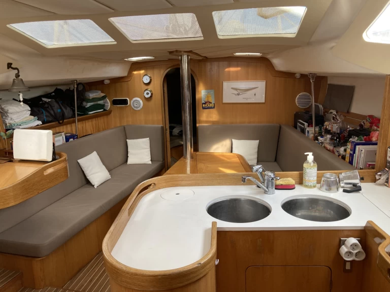 Kirie Feeling 416 in Arzal on SamBoat