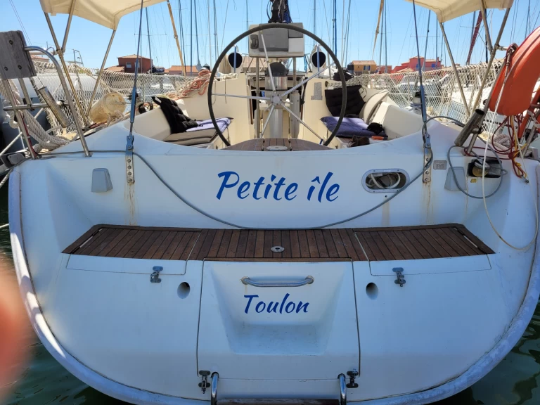 Sailboat rental in Port Leucate - Bénéteau Oceanis 430