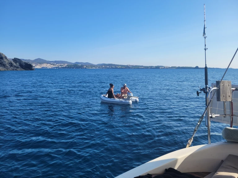Boat rental Bénéteau Oceanis 430 in Port Leucate on Samboat