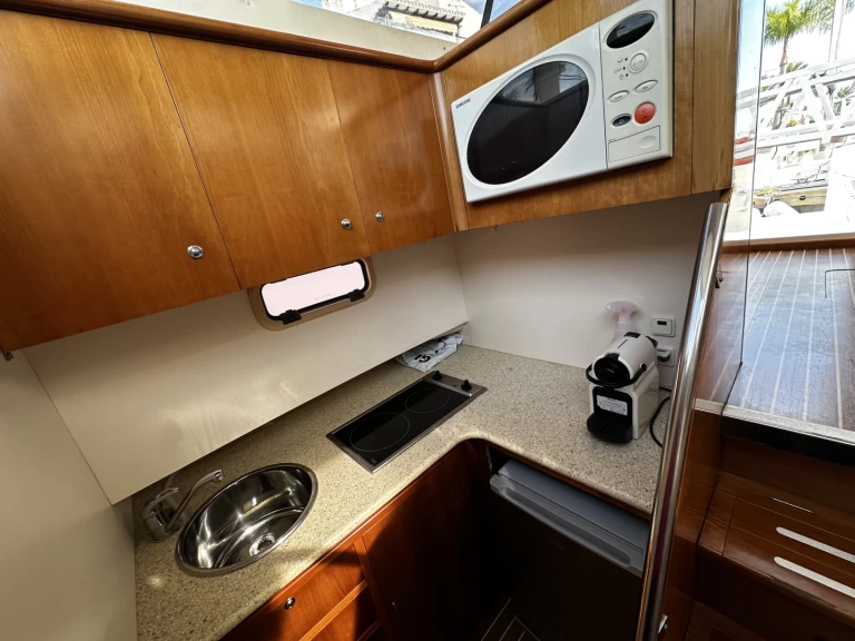 Yacht charter Marbella cheap R12,50