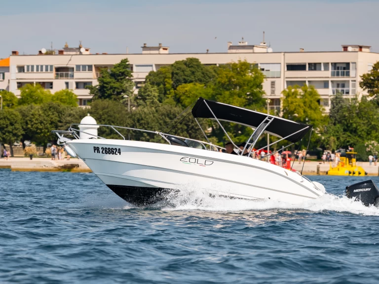 Rent a Eolo 730 HBS Zadar
