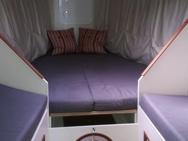 Hanse Hansa Varianta 44 in Kiel on SamBoat