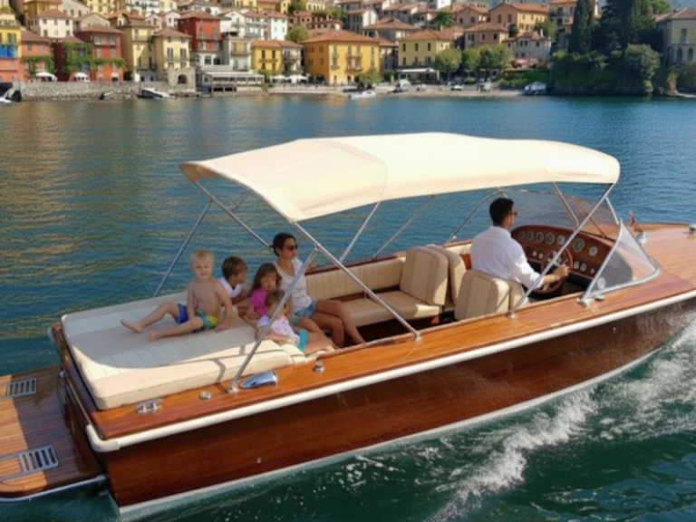 Rent a Marino Gabry 550 Como (City)