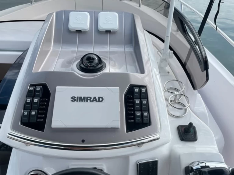 Boat rental Sessa Marine Sessa Marine Key Largo 20 in Trogir on Samboat