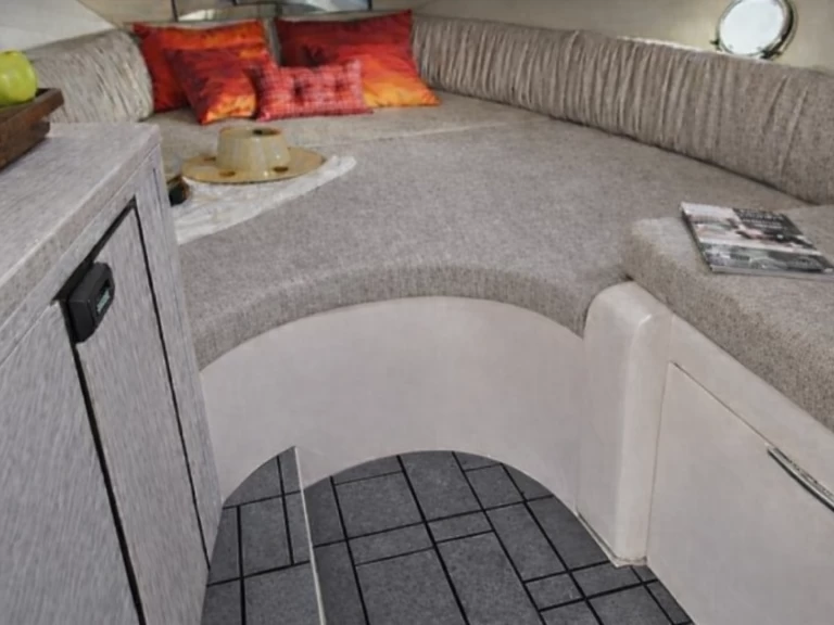 Motorboat rental with or without captain Sessa Marine Trogir