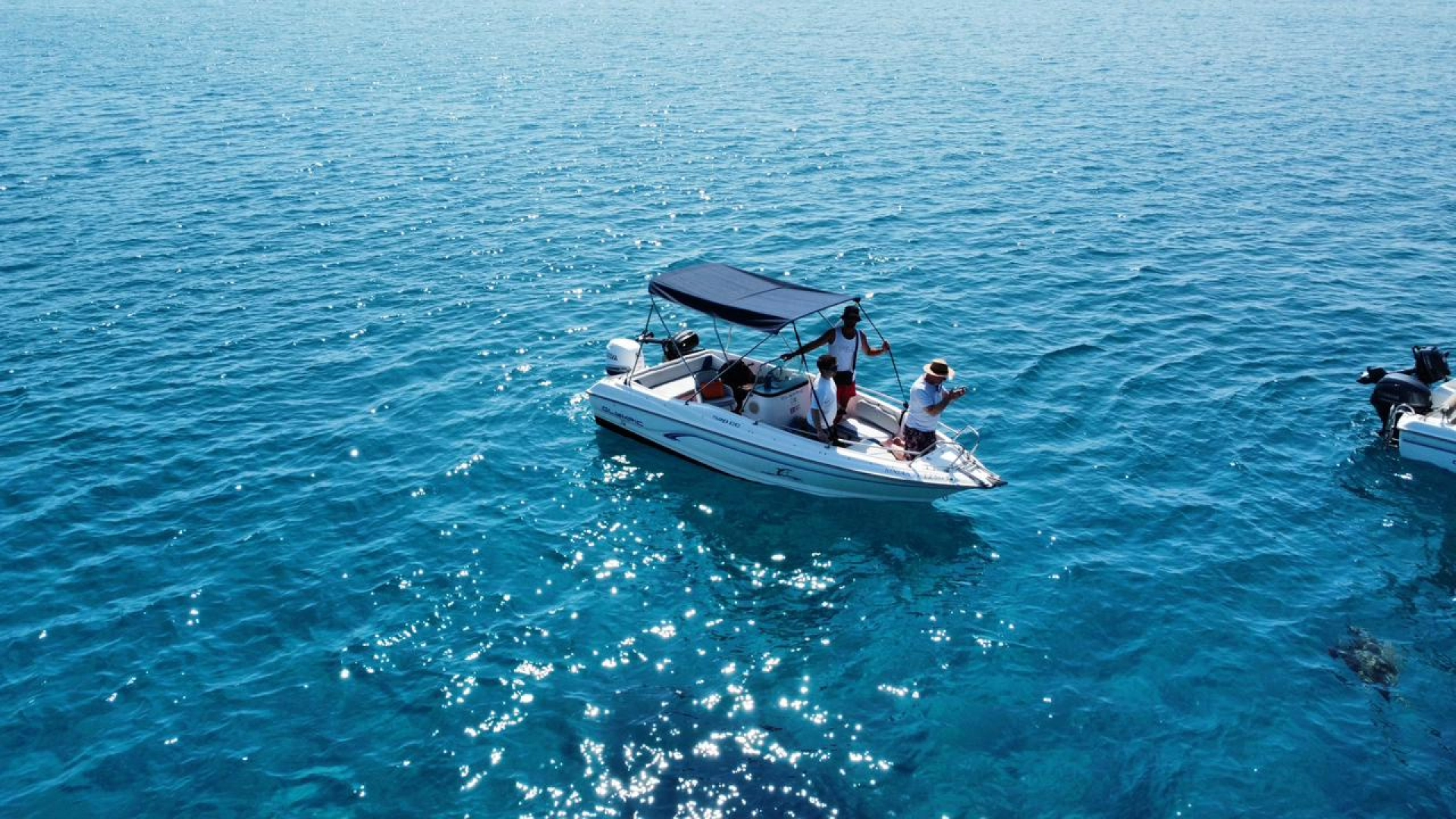 Motorboat for rent Zakynthos at the best price