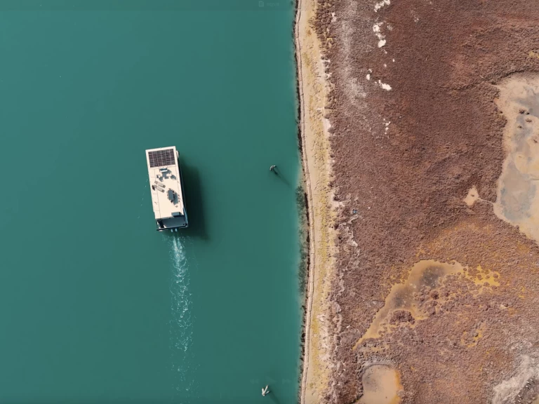 Houseboat for rent Venice at the best price