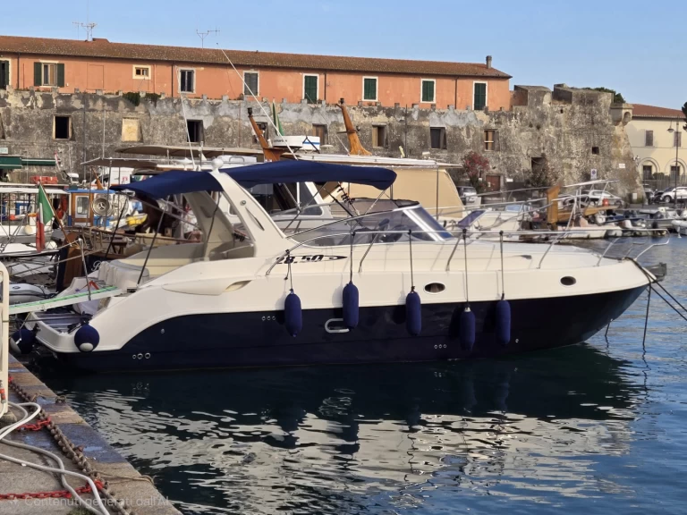 Mano Marine Mano Marine 28.50 charter bareboat or captained in  Portoferraio