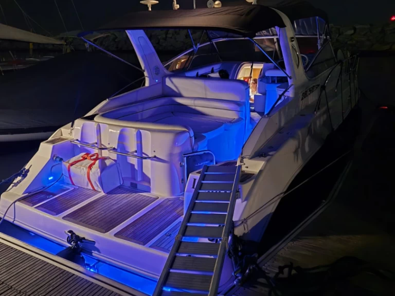 Motorboat rental in Portoferraio - Mano Marine Mano Marine 28.50