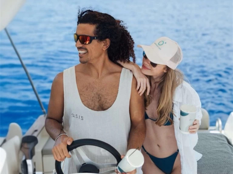 Capelli Cap 28 WA in Latchi on SamBoat