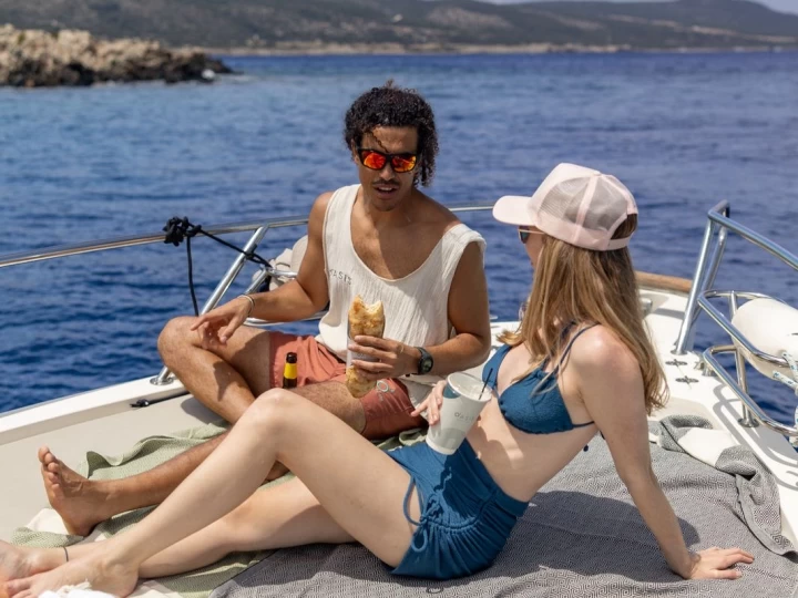 Boat rental Capelli Cap 28 WA in Latchi on Samboat