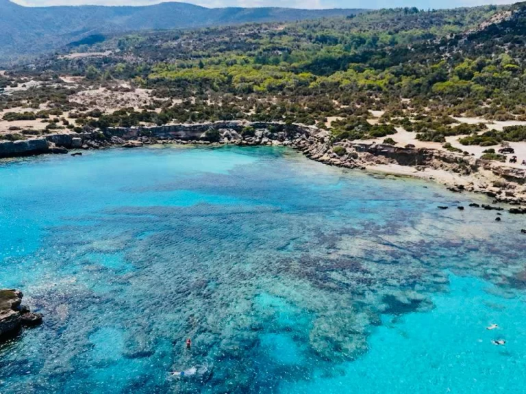 Tempest 570 charter bareboat or captained in  Latchi