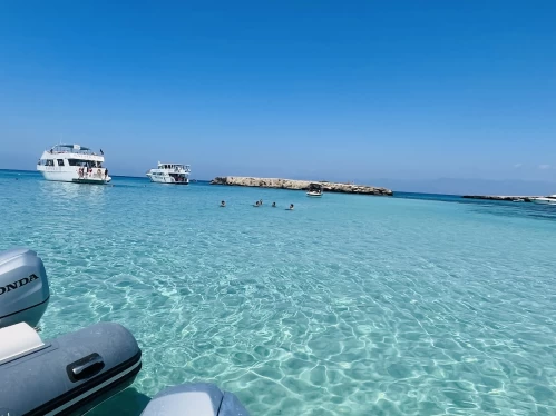 Boat rental Tempest 570 in Latchi on Samboat