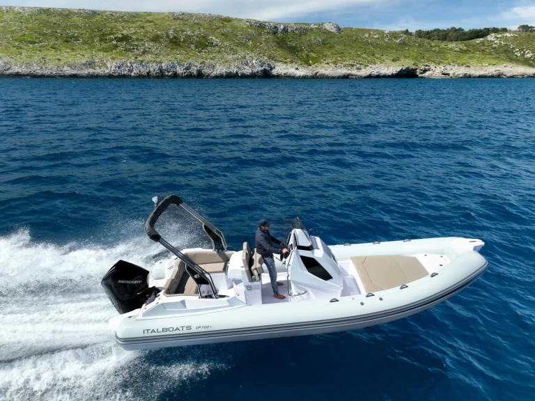 RIB for rent Skiathos at the best price