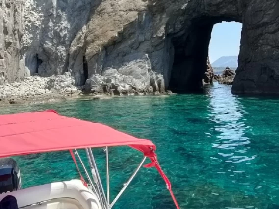 Rent a Bsc BSC 65 Milazzo