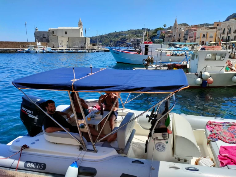 Boat rental Bsc BSC 65 in Milazzo on Samboat