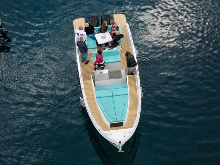 Yacht charter Ibiza Town cheap kalon 29