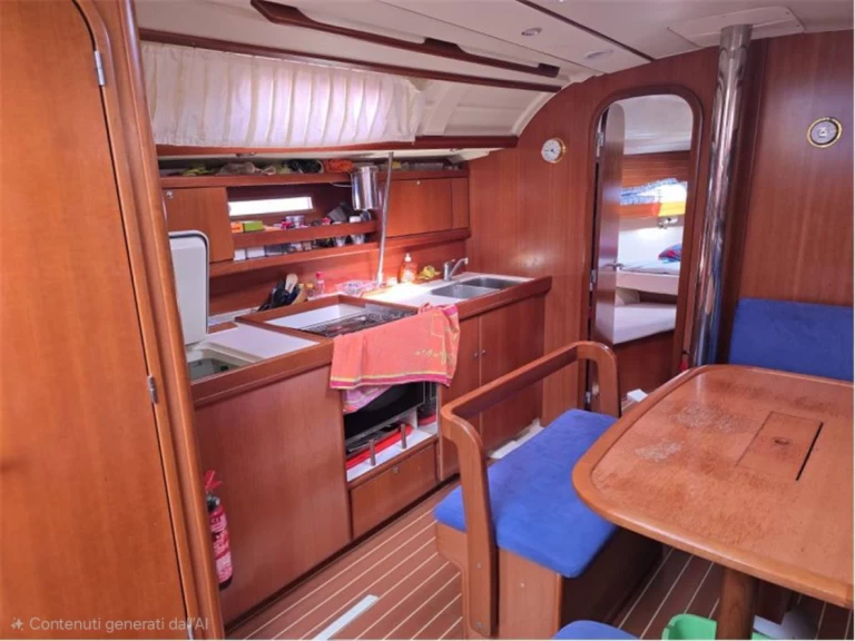 Sailboat rental in Carrara - Dufour Dufour 385 Grand Large