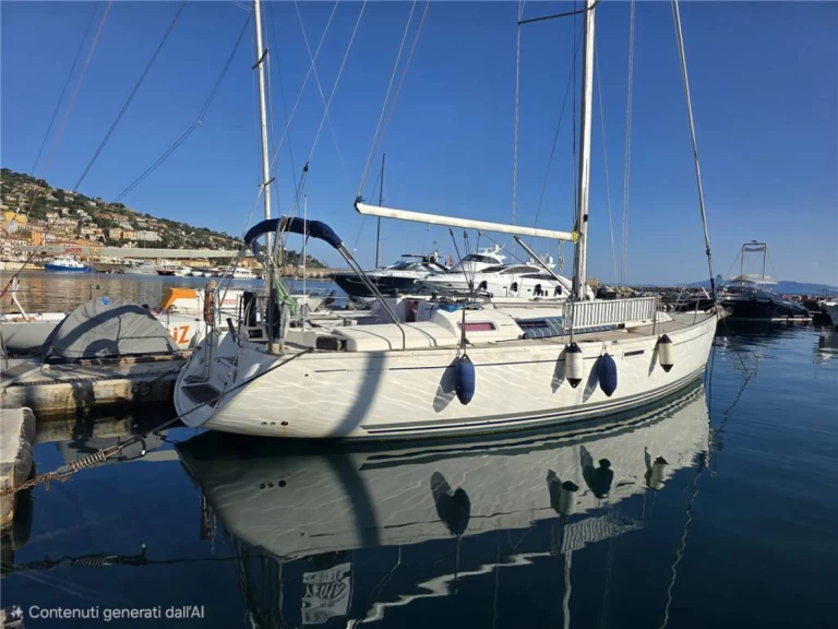 Yacht charter Carrara cheap Dufour 385 Grand Large