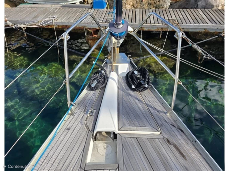 Sailboat rental with or without captain Dufour Carrara