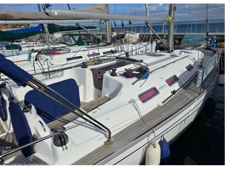 Dufour Dufour 385 Grand Large charter bareboat or captained in  Carrara