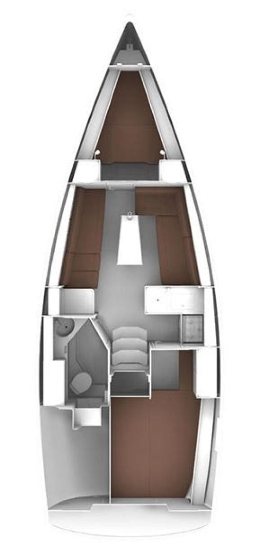 Yacht charter Lelystad cheap Cruiser 33