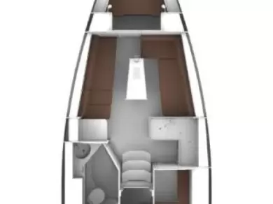 Rent a Bavaria Cruiser 34 Trogir