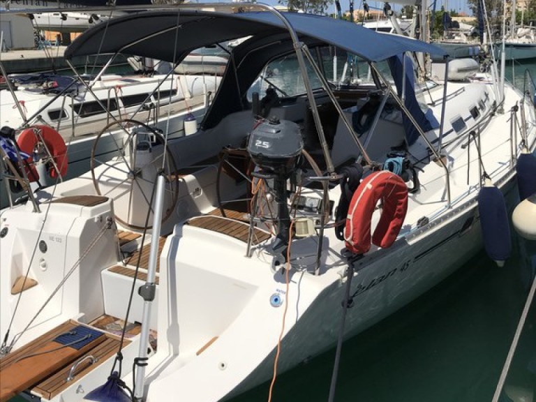 Rent a Elan Elan 45 Vlycho