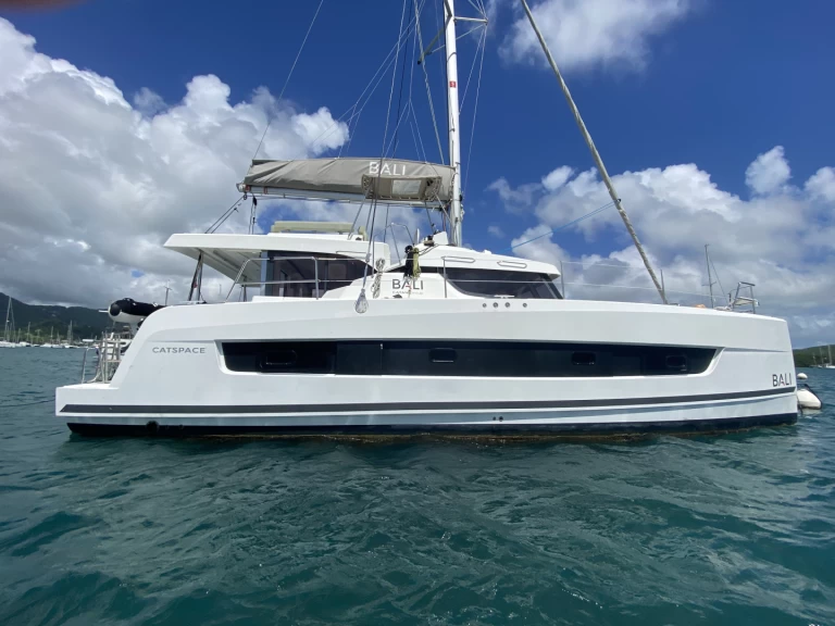 Rent a Bali Bali Catspace Voile Le Marin