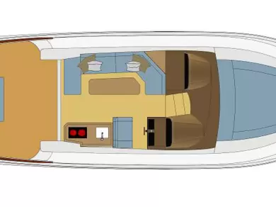 Luxury Yacht for rent Caleta de Vélez at the best price