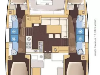 Catamaran for rent Palma de Mallorca at the best price