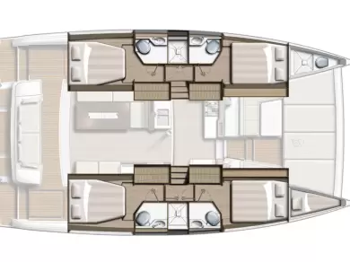 Catamaran for rent Road Town at the best price