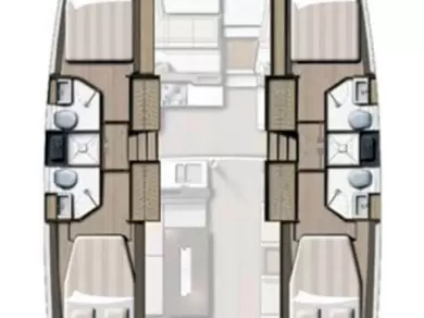 Catamaran for rent Road Town at the best price