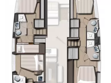 Bali Bali 4.6 in Road Town on SamBoat