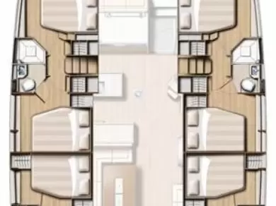 Catamaran for rent Road Town at the best price