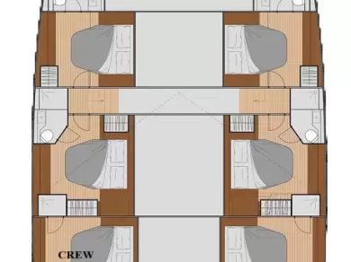 Catamaran for rent Road Town at the best price