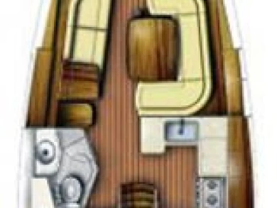 Sailboat rental with or without captain Jeanneau Préveza