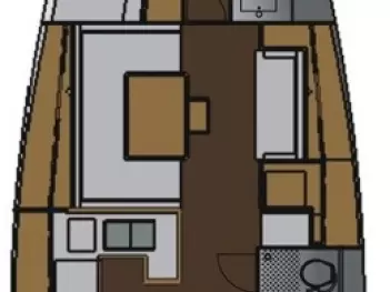 Rent a Salona Salona 44 Kaštela