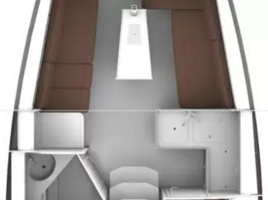 Bavaria Cruiser 34 charter bareboat or captained in  Pula