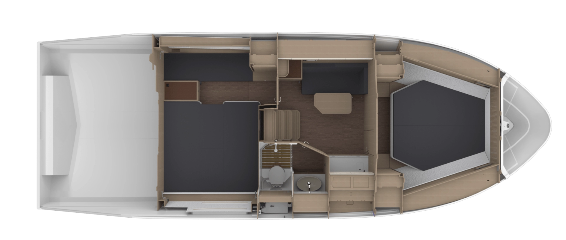 Bavaria Bavaria SR36HT in Biograd na Moru on SamBoat