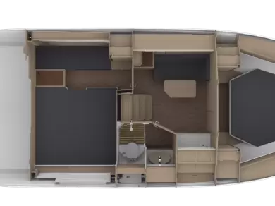 Bavaria Bavaria SR36HT in Biograd na Moru on SamBoat