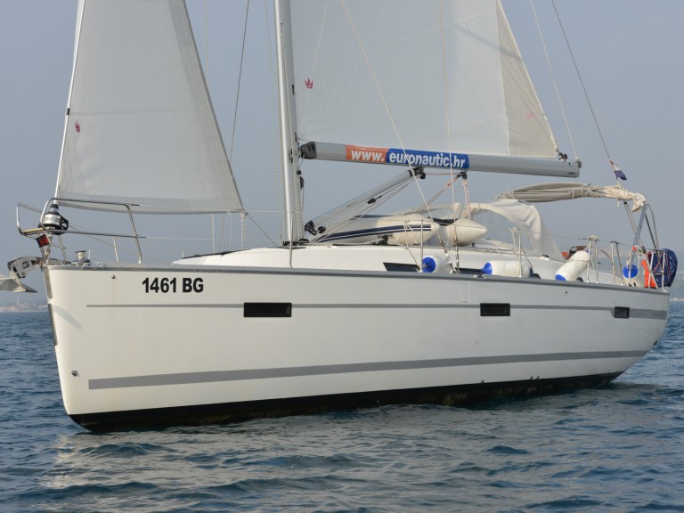 Bavaria Cruiser 40 charter bareboat or captained in  Pirovac