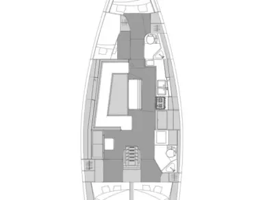 Rent a Elan Impression 45.1 Biograd na Moru