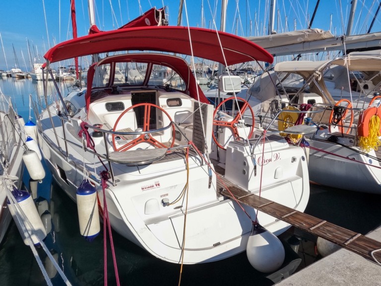 Sailboat for rent Izola at the best price