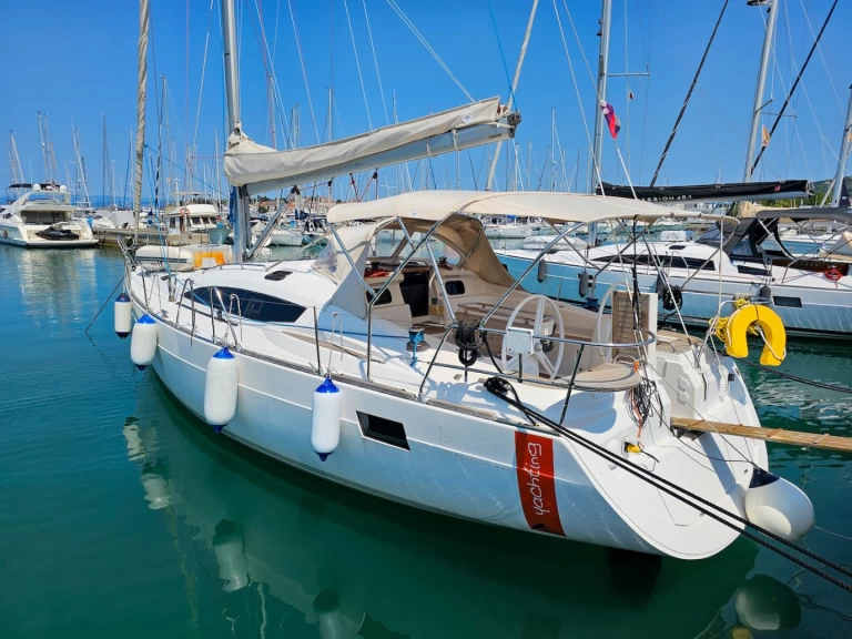 Rent a Elan Impression 444 Izola
